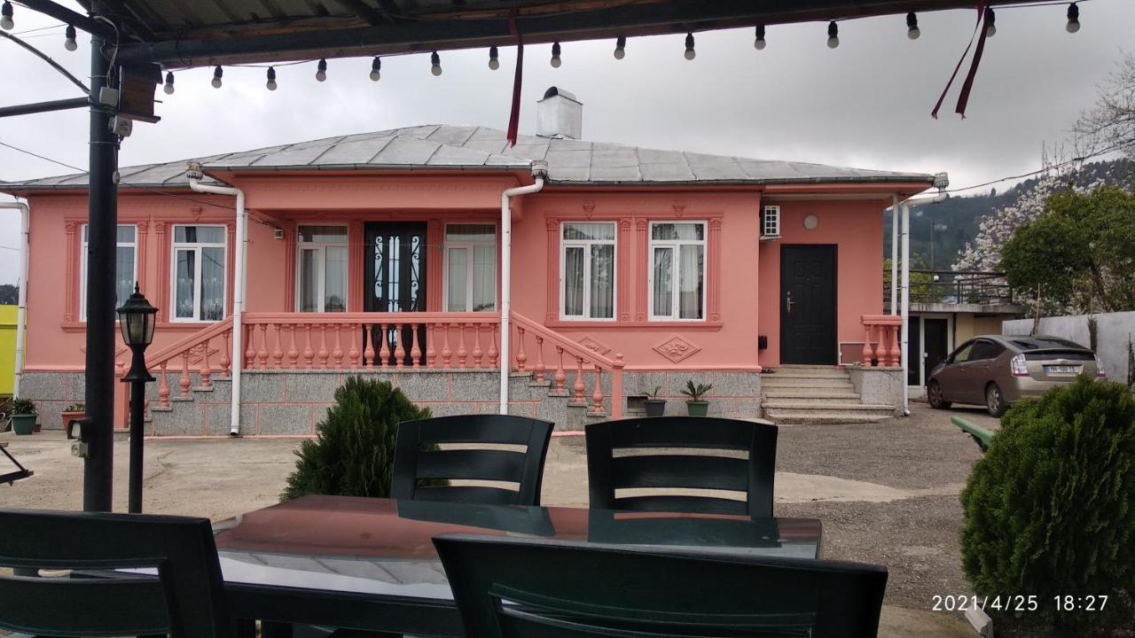 Kemeni Gardens Hotel Batumi Ngoại thất bức ảnh