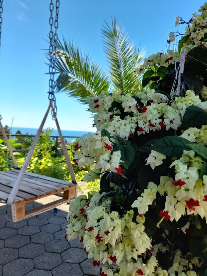 Kemeni Garden Hotel Batumi Ngoại thất bức ảnh