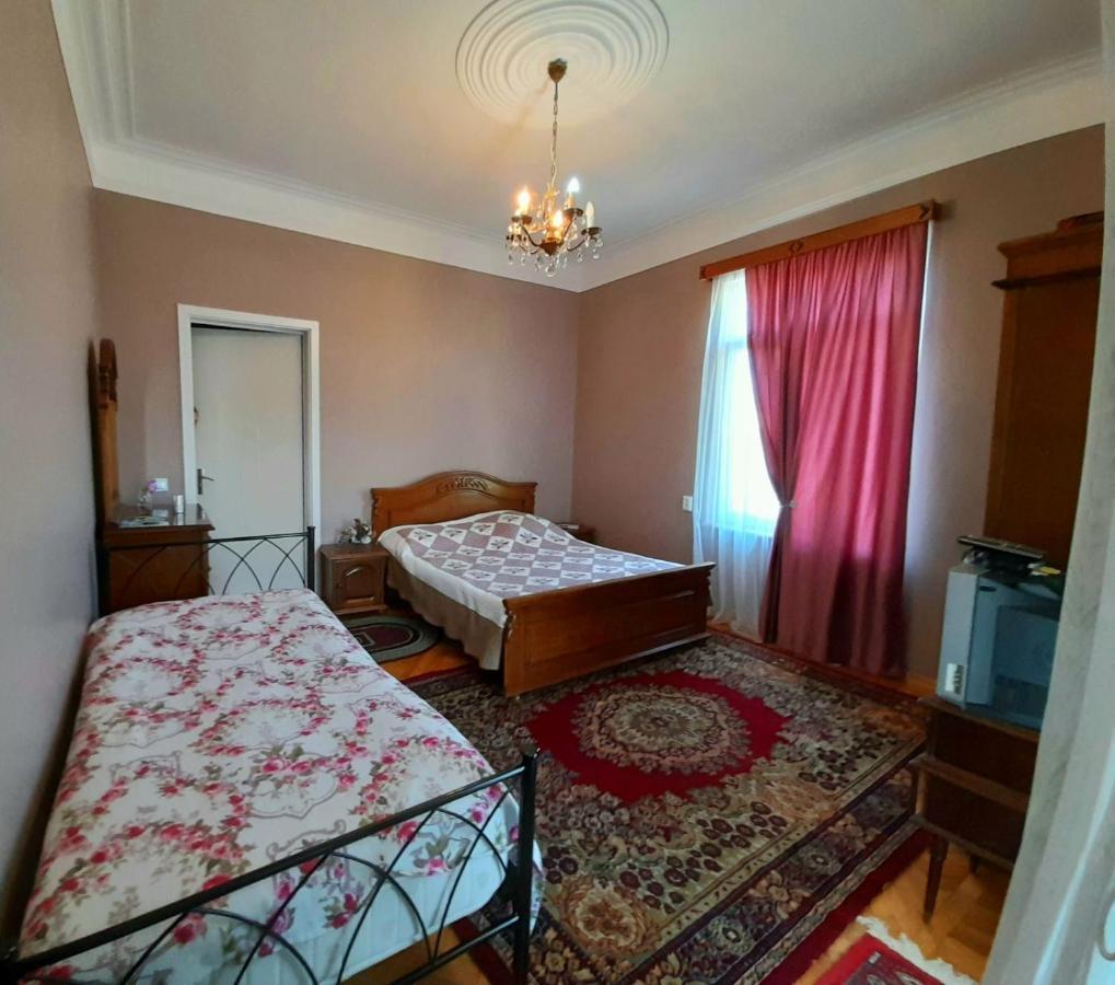 Kemeni Garden Hotel Batumi Ngoại thất bức ảnh